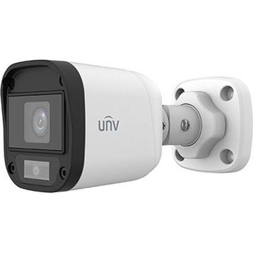Uniview UAC-B115-F28-W 5MP 4 in 1 2.8 mm Sabit Lens Full Color Bullet Güvenlik Kamerası