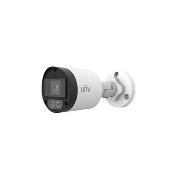 Uniview UAC-B125-AF28M-W 5MP 4 in 1 2.8 mm Sabit Lens Sesli FullColor Bullet Güvenlik Kamerası
