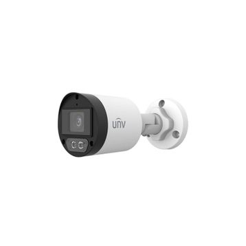 Uniview UAC-B125-AF28M-W 5MP 4 in 1 2.8 mm Sabit Lens Sesli FullColor Bullet Güvenlik Kamerası