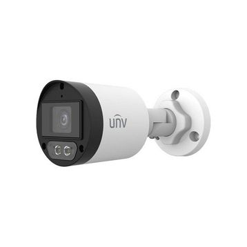 Uniview UAC-B125-AF28M-W 5MP 4 in 1 2.8 mm Sabit Lens Sesli FullColor Bullet Güvenlik Kamerası