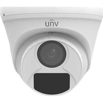 Uniview UAC-T112-F28 2MP 2.8 mm HD Sabit IR Kamera Ahd Dome Kamera