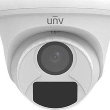 Uniview UAC-T112-F28 2MP 2.8 mm HD Sabit IR Kamera Ahd Dome Kamera
