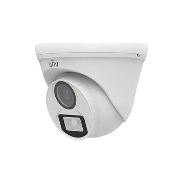 Uniview UAC-T112-F28-W 2MP 4 in 1 2.8 mm Sabit Lens Full Color Dome Güvenlik Kamerası
