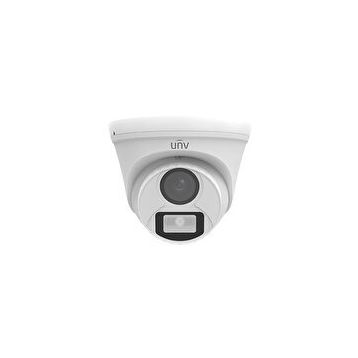 Uniview UAC-T112-F28-W 2MP 4 in 1 2.8 mm Sabit Lens Full Color Dome Güvenlik Kamerası