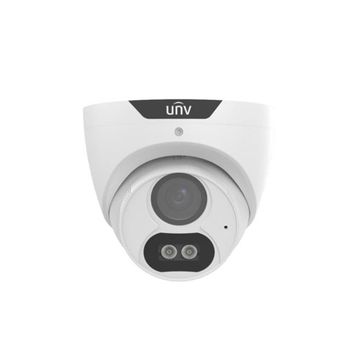 Uniview UAC-T122-AF28M-W 2MP 2.8 mm Sabit Lens Sesli Fullcolor Dome Güvenlik Kamerası