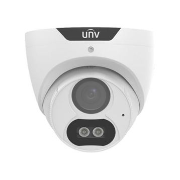 Uniview UAC-T122-AF28M-W 2MP 2.8 mm Sabit Lens Sesli Fullcolor Dome Güvenlik Kamerası