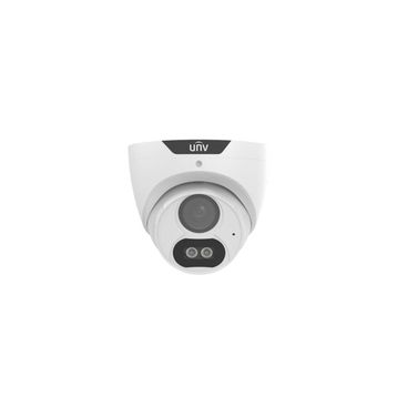 Uniview UAC-T122-AF28M-W 2MP 2.8 mm Sabit Lens Sesli Fullcolor Dome Güvenlik Kamerası