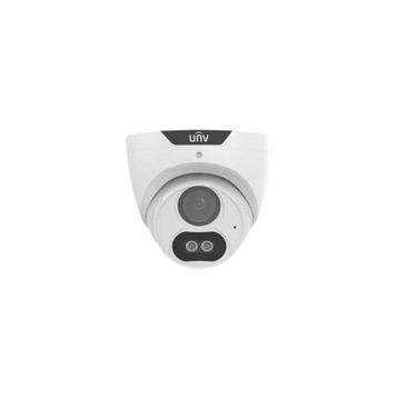 Uniview UAC-T125-AF28M-W 5MP 2.8 mm Sabit Lens Sesli Full Color Dome Güvenlik Kamerası