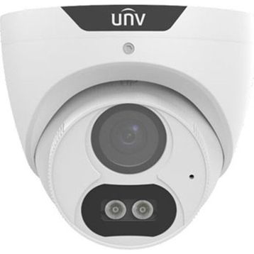 Uniview UAC-T125-AF28M-W 5MP 2.8 mm Sabit Lens Sesli Full Color Dome Güvenlik Kamerası