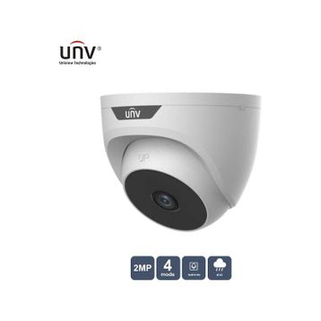 Uniview UAC-T132-F28 2 MP 2.8 mm 20 mt IP67 AHD Dome Kamera