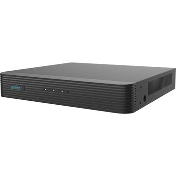 Uniwiz NVR-104E2-P4 4 Kanal 4 Port Poe NVR Kayıt Cihazı