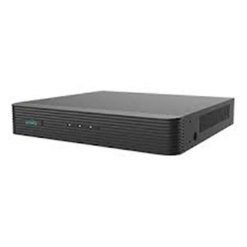 Uniwiz NVR-104E2-P4 4 Kanal 4 Port Poe NVR Kayıt Cihazı