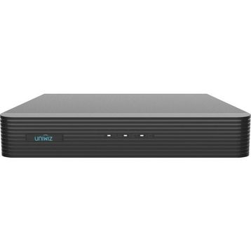 Uniwiz NVR-104E2-P4 4 Kanal 4 Port Poe NVR Kayıt Cihazı