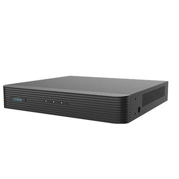 Uniwiz NVR-104E2-P4 4 Kanal 4 Port Poe NVR Kayıt Cihazı