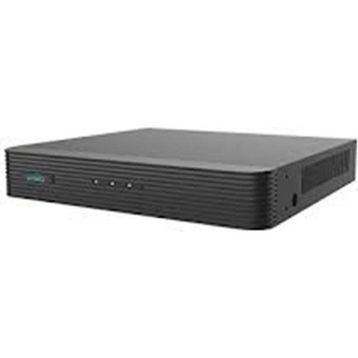 Uniwiz NVR-108E2-P8 8 Kanal 8 Port PoE NVR Kayıt Cihazı