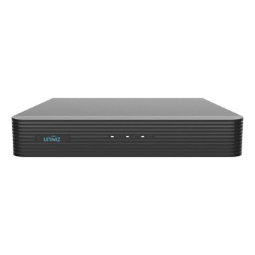 Uniwiz NVR-110E2 10 Kanal VGA HDMI H265 NVR Kayıt Cihazı