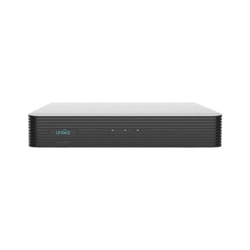 Uniwiz XVR-108G3 8 Kanal 5 MP 1x8 TB XVR Metal Kasa Kayıt Cihazı