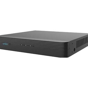 Uniwiz XVR-108G3 8 Kanal 5 MP 1x8 TB XVR Metal Kasa Kayıt Cihazı