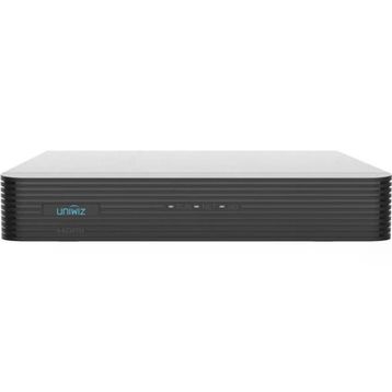 Uniwiz XVR-108G3 8 Kanal 5 MP 1x8 TB XVR Metal Kasa Kayıt Cihazı