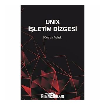 Unix İşletim Dizgesi - Oğuzhan Atabek