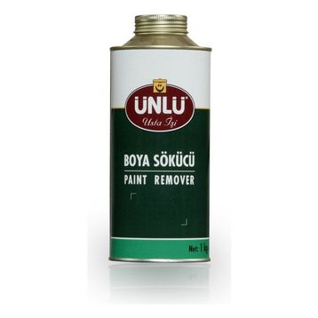 Ünlü 1/1 Unlu Boya Sokucu Vernik
