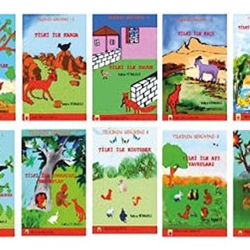 Ünlü Çocuk Masalları (5 Kitap Takım)