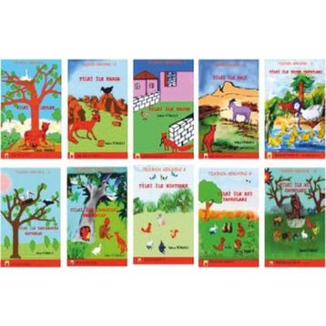 Ünlü Çocuk Masalları (5 Kitap Takım)
