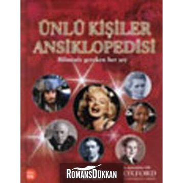 ÜNLÜ KIŞILER ANSIKLOPEDISI - GENEL