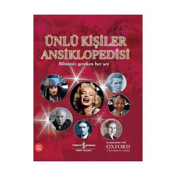 ÜNLÜ KIŞILER ANSIKLOPEDISI - GENEL