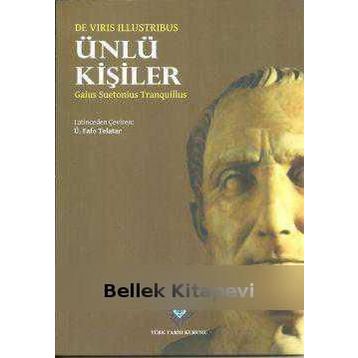 Ünlü Kişiler - Gaius Suetonius Tranquillus