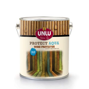 Ünlü Klasik 5 lt Protect Aqua Dış Cephe Vernik