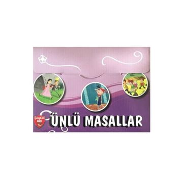 ÜNLÜ MASALLAR - BRIAN MORSE