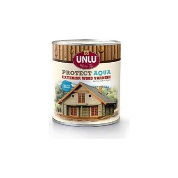Ünlü Mat 1 lt Protect Aqua Dıs Cephe Vernık