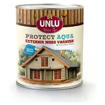 Ünlü Mat 1 lt Protect Aqua Dıs Cephe Vernık