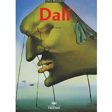 ÜNLÜ RESSAMLAR DALI - GILLES NERET