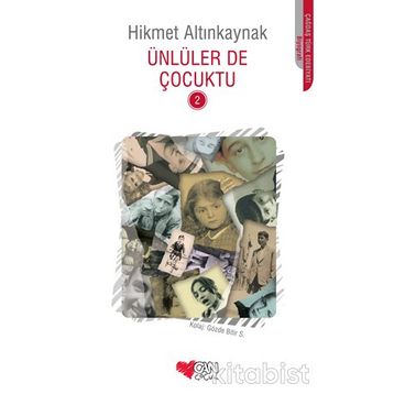 Ünlüler de Çocuktu 2 - Hikmet Altınkaynak