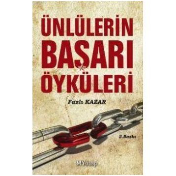 ÜNLÜLERİN BAŞARI ÖYKÜLERİ - FAZLI KAZAR