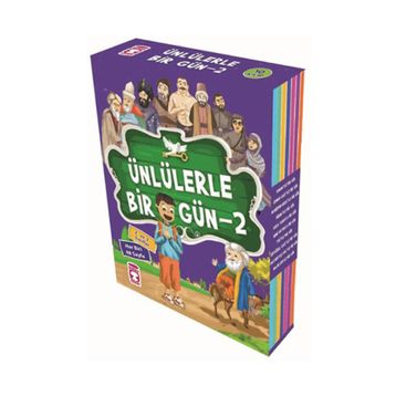 Ünlülerle Bir Gün 2 10 Kitap - Mustafa Orakçı