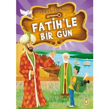 Ünlülerle Bir Gün Fatih'le Bir Gün - Mustafa Orakçı