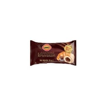 Uno 30 gr Çikolata Kremalı Kruvasan
