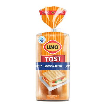 Uno 350 gr Tost Ekmeği