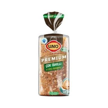 Uno 400 gr Premium Çok Tahıllı Ekmek
