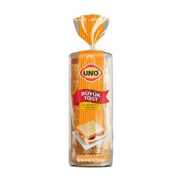 Uno 450 gr Tost Ekmeği