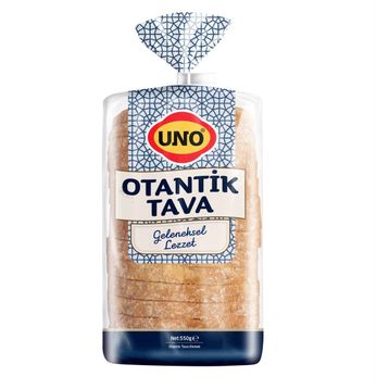 Uno 470 gr Otantik Tava Ekmeği