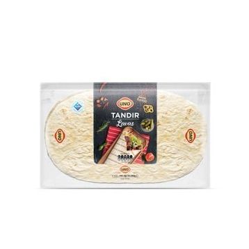 Uno 6x282 gr Tandır Lavaş