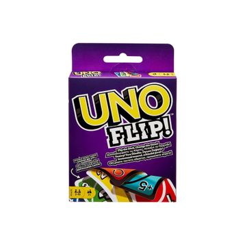 Uno GLH50 Mattel Games Flip Klasik UNO'nun Yeni Versiyonu