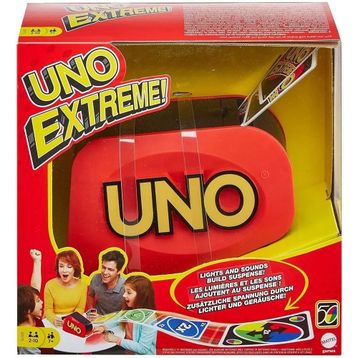 Uno GXY75 Extreme Kart Oyunu rastgele fırlatıcılı