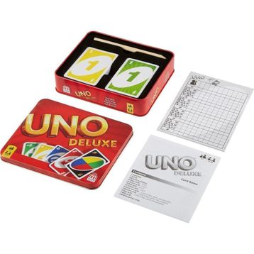 Uno K0888 Deluxe Kart Oyunu