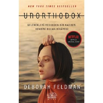 Unorthodox-Deborah Feldman