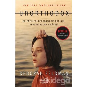 Unorthodox-Deborah Feldman